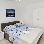 Apartman In Okrug Gornji With Sea View, Terrace, Air Conditioning, Wifi 5059-1 *