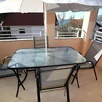 Apartman In Okrug Gornji With Sea View, Terrace, Air Conditioning, Wifi 5059-1
