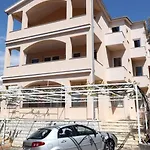 In Okrug Gornji With Sea View, Terrace, Air Conditioning, Wifi 5059-1 *
