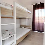 In Okrug Gornji With Sea View, Terrace, Air Conditioning, Wifi 5059-1 Apartman *