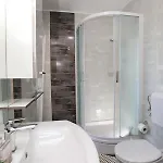 In Okrug Gornji With Sea View, Terrace, Air Conditioning, Wifi 5059-1 Apartman *