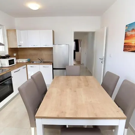 In Okrug Gornji With Sea View, Terrace, Air Conditioning, Wifi 5059-1 *