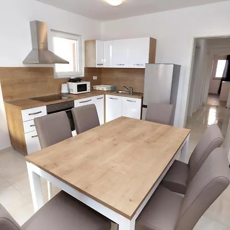 Lägenhet In Okrug Gornji With Sea View, Terrace, Air Conditioning, Wifi 5059-1