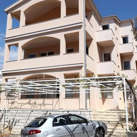 In Okrug Gornji With Sea View, Terrace, Air Conditioning, Wifi 5059-1 *