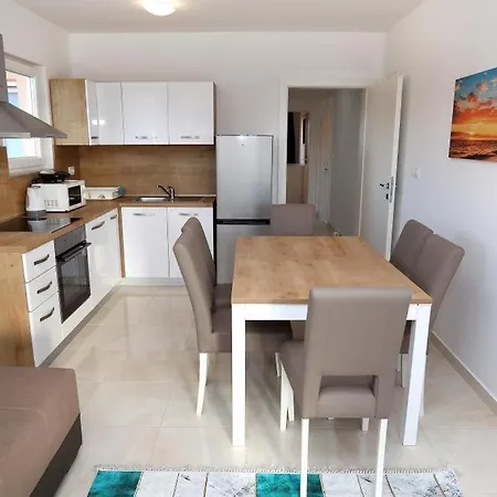 In Okrug Gornji With Sea View, Terrace, Air Conditioning, Wifi 5059-1 Appartamento *